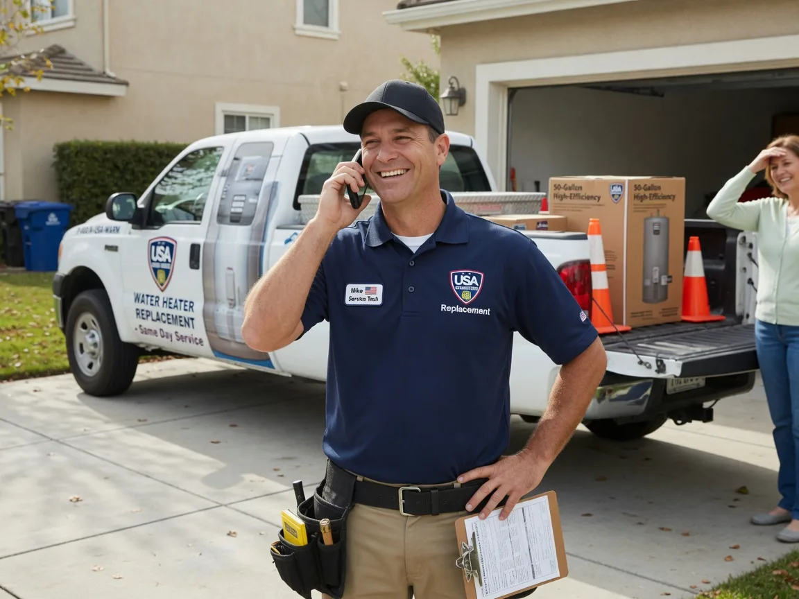 Water Heater Replacement Reseda, CA FAQs